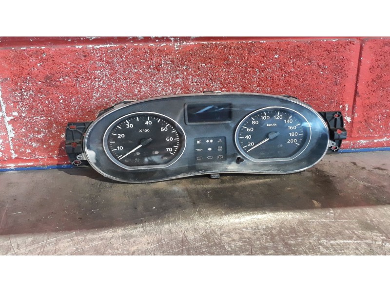 Recambio de cuadro instrumentos para dacia sandero  | 0.08 - ...  | 0.08 - ... referencia OEM IAM P248104354R   Recambio de cuadro instrumentos para dacia sandero  | 0.08 - ...  | 0.08 - ... referencia OEM IAM P248104354R