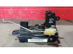 Recambio de cerradura puerta delantera derecha para opel astra h berlina cosmo | 01.04 - 12.07 cosmo | 01.04 - 12.07 referencia 