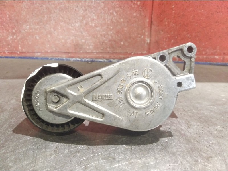 Recambio de tensor correa auxiliar para seat toledo (1l) marina referencia OEM IAM    Recambio de tensor correa auxiliar para seat toledo (1l) marina referencia OEM IAM