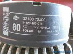 Recambio de alternador para nissan primera berl./familiar (p10/w10) se berlina (p10) | 01.95 - ... se berlina (p10) | 01.95 - .. 2