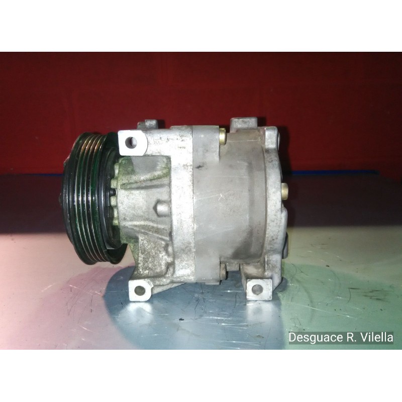 Recambio de compresor aire acondicionado para fiat punto berlina (188) 1.2 cat | 0.99 - 0.02 1.2 cat | 0.99 - 0.02 referencia OE
