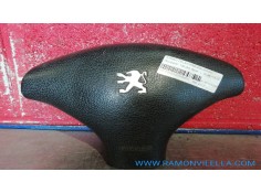 Recambio de airbag delantero izquierdo para peugeot 106 (s2) sport | 02.96 - 12.04 sport | 02.96 - 12.04 referencia OEM IAM 9637