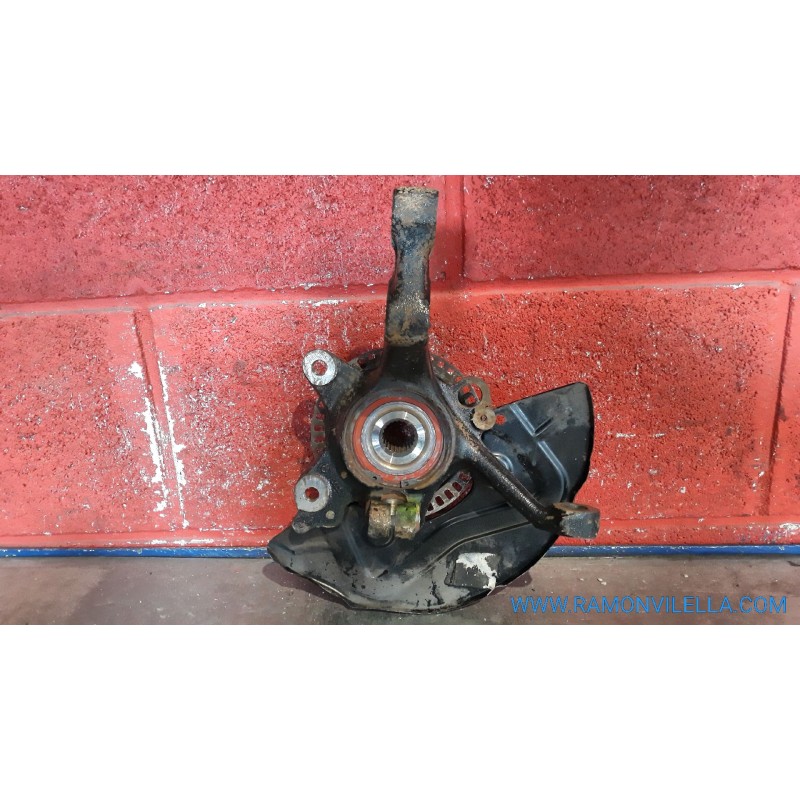 Recambio de mangueta delantero derecha para seat toledo (1l) magnus | 09.97 - 12.99 magnus | 09.97 - 12.99 referencia OEM IAM   