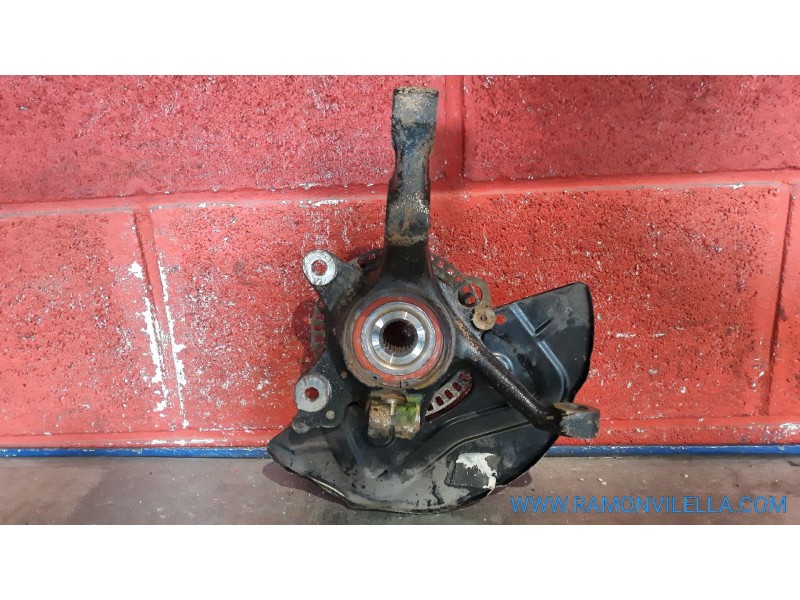 Recambio de mangueta delantero derecha para seat toledo (1l) magnus | 09.97 - 12.99 magnus | 09.97 - 12.99 referencia OEM IAM   