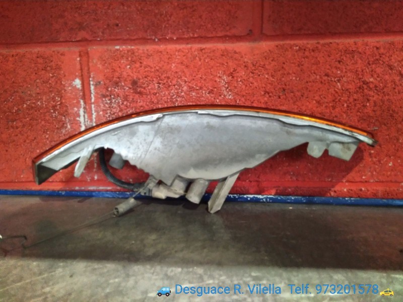 Recambio de piloto delan. izquierdo para nissan primastar   (x83) avantour 7 asientos, batalla corta 2,76t | 07.04 - ... referen