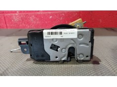 Recambio de cerradura puerta delantera derecha para opel astra h berlina cosmo | 01.04 - 12.07 cosmo | 01.04 - 12.07 referencia  2