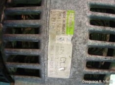 Recambio de alternador para citroen saxo 1.1 sx | 0.96 - ... 1.1 sx | 0.96 - ... referencia OEM IAM 9619429380 2541767C  2