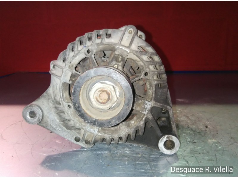 Recambio de alternador para citroen saxo 1.1 sx | 0.96 - ... 1.1 sx | 0.96 - ... referencia OEM IAM 9619429380 2541767C 