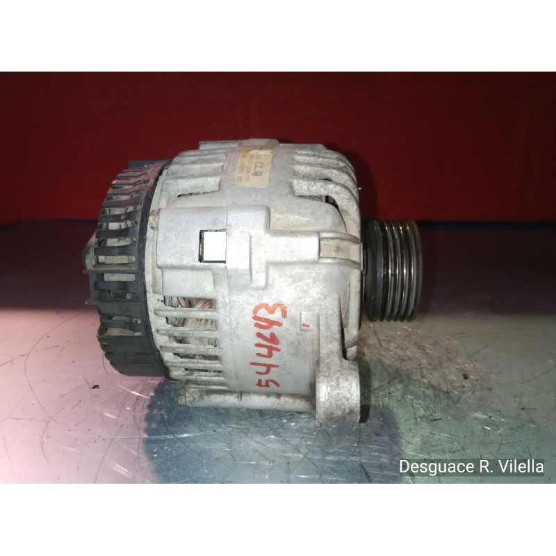 Recambio de alternador para citroen saxo 1.1 sx | 0.96 - ... 1.1 sx | 0.96 - ... referencia OEM IAM 9619429380 2541767C 