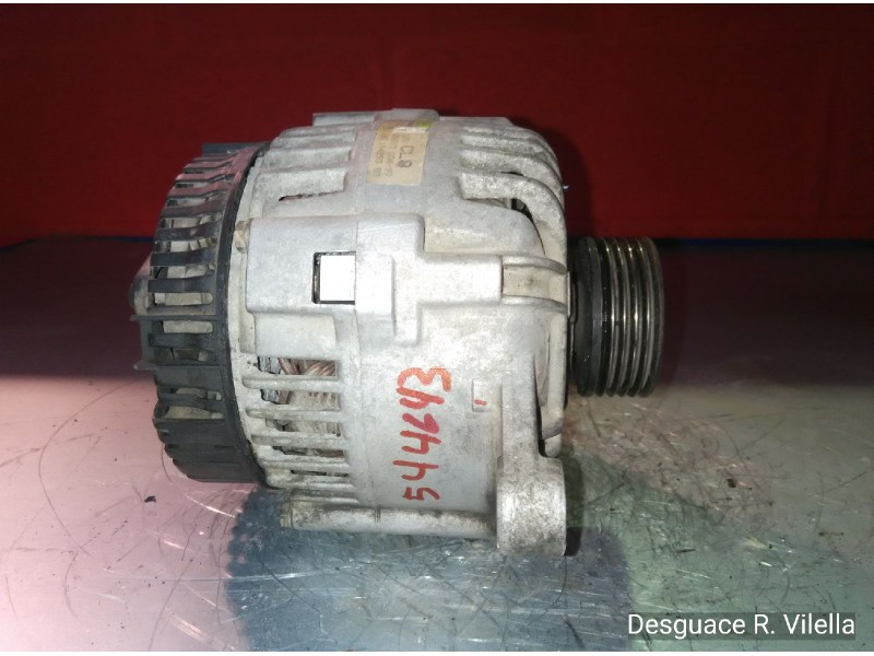 Recambio de alternador para citroen saxo 1.1 sx | 0.96 - ... 1.1 sx | 0.96 - ... referencia OEM IAM 9619429380 2541767C 