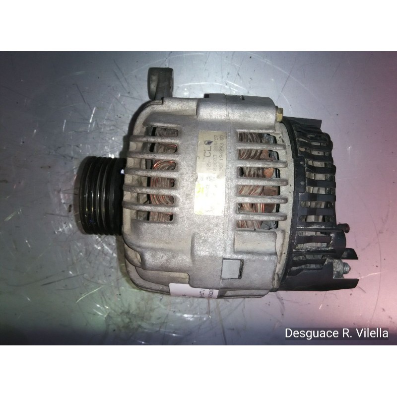 Recambio de alternador para citroen saxo 1.1 sx | 0.96 - ... 1.1 sx | 0.96 - ... referencia OEM IAM 9619429380 2541767C 