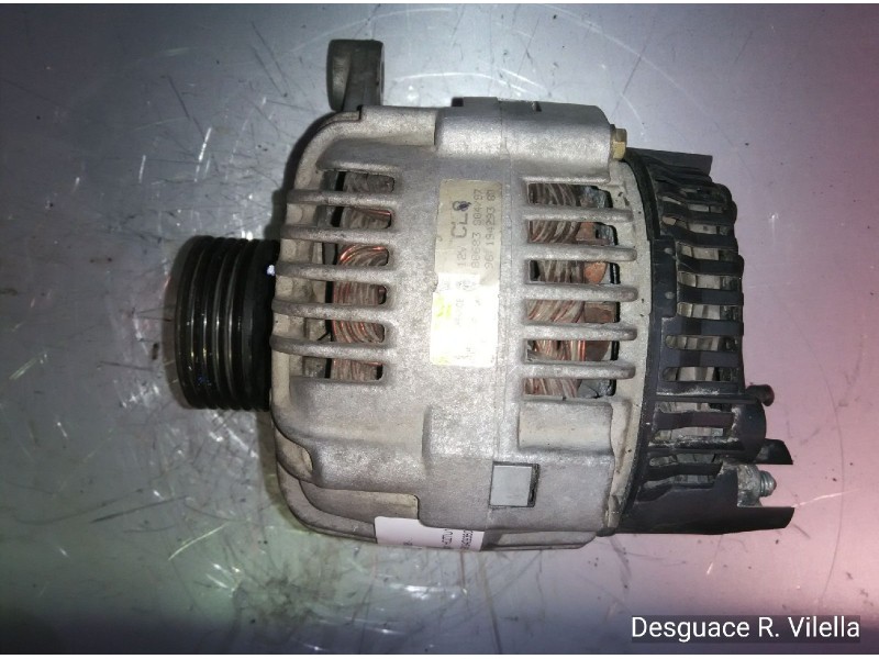Recambio de alternador para citroen saxo 1.1 sx | 0.96 - ... 1.1 sx | 0.96 - ... referencia OEM IAM 9619429380 2541767C 