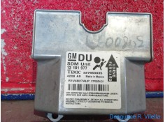 Recambio de centralita airbag para opel astra h berlina cosmo | 01.04 - 12.07 cosmo | 01.04 - 12.07 referencia OEM IAM 13181977