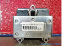 Recambio de centralita airbag para opel astra h berlina cosmo | 01.04 - 12.07 cosmo | 01.04 - 12.07 referencia OEM IAM 13181977  2