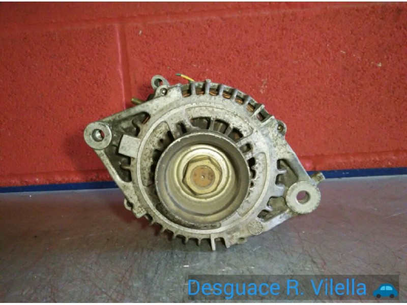 Recambio de alternador para nissan almera (n16/e) acenta | 10.02 - 12.04 acenta | 10.02 - 12.04 referencia OEM IAM 23100BU010 LR