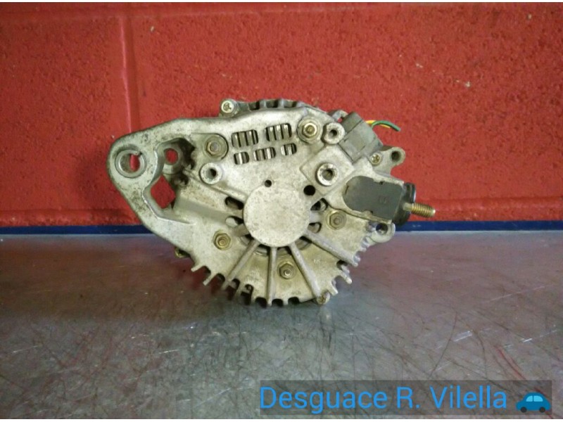 Recambio de alternador para nissan almera (n16/e) acenta | 10.02 - 12.04 acenta | 10.02 - 12.04 referencia OEM IAM 23100BU010 LR