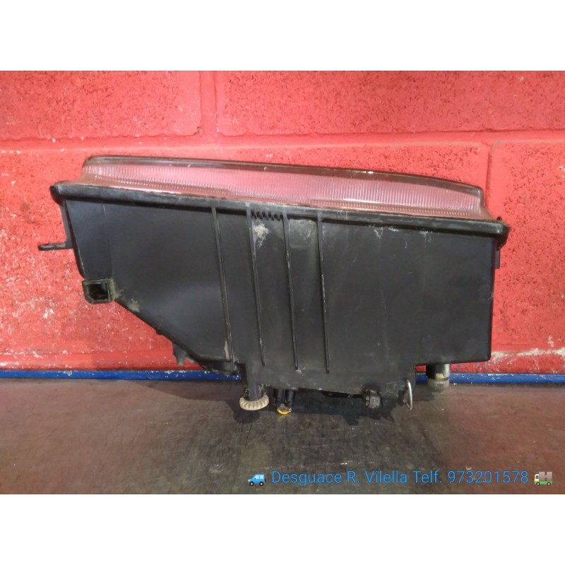 Recambio de faro izquierdo para seat toledo (1l) base | 12.96 - 12.96 base | 12.96 - 12.96 referencia OEM IAM   