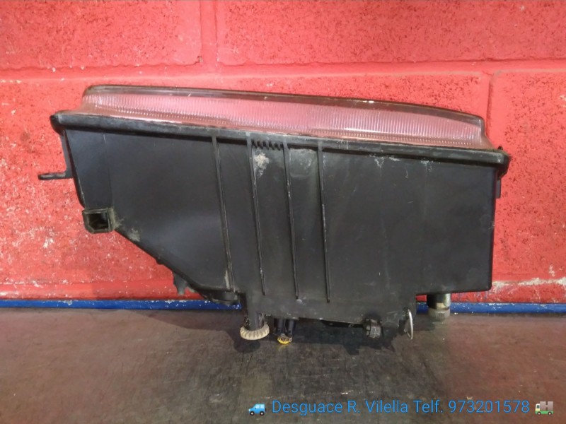 Recambio de faro izquierdo para seat toledo (1l) base | 12.96 - 12.96 base | 12.96 - 12.96 referencia OEM IAM   