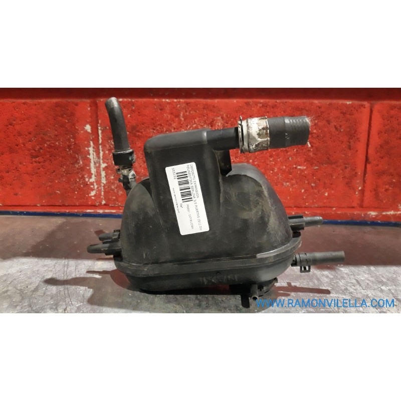 Recambio de deposito expansion para peugeot 306 berlina 3/5 puertas (s1) style d | 10.96 - ... style d | 10.96 - ... referencia 