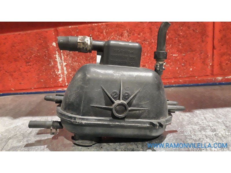 Recambio de deposito expansion para peugeot 306 berlina 3/5 puertas (s1) style d | 10.96 - ... style d | 10.96 - ... referencia 