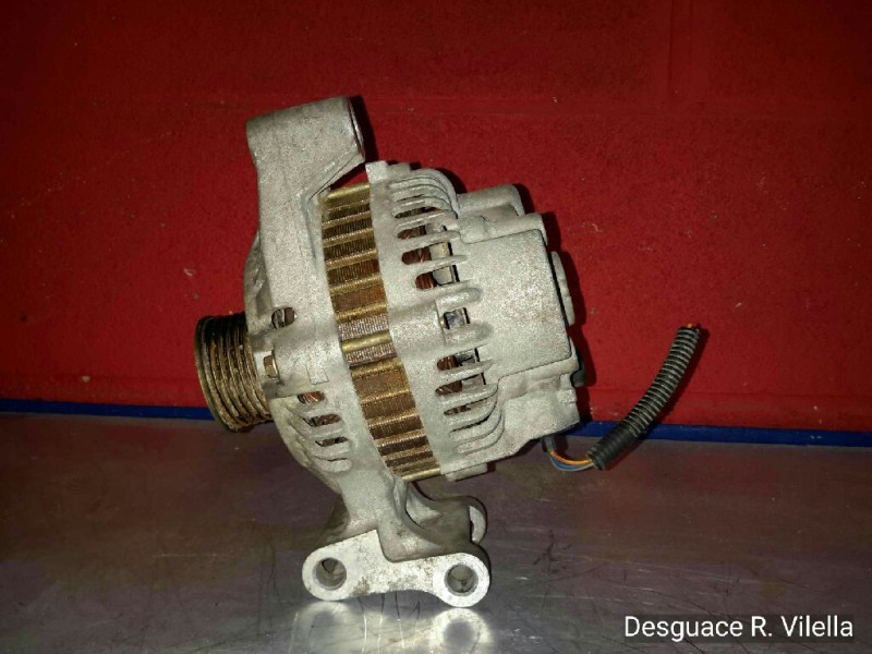 Recambio de alternador para ford fiesta (cbk) 1.6 16v cat | 0.01 - 0.08 1.6 16v cat | 0.01 - 0.08 referencia OEM IAM A005TA7792 