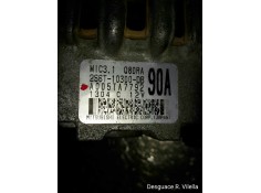 Recambio de alternador para ford fiesta (cbk) 1.6 16v cat | 0.01 - 0.08 1.6 16v cat | 0.01 - 0.08 referencia OEM IAM A005TA7792  2