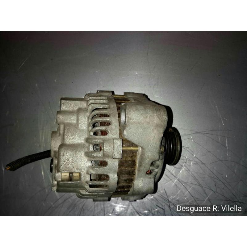 Recambio de alternador para ford fiesta (cbk) 1.6 16v cat | 0.01 - 0.08 1.6 16v cat | 0.01 - 0.08 referencia OEM IAM A005TA7792 