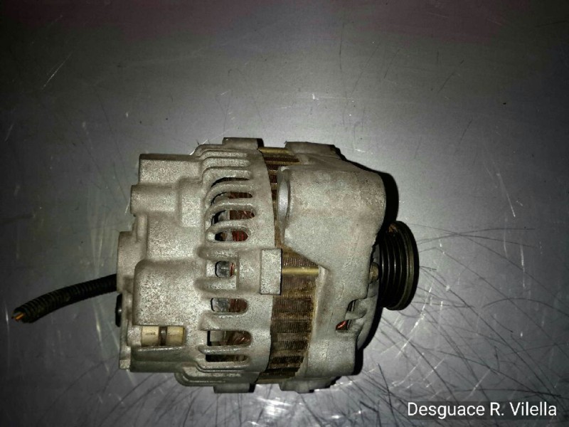 Recambio de alternador para ford fiesta (cbk) 1.6 16v cat | 0.01 - 0.08 1.6 16v cat | 0.01 - 0.08 referencia OEM IAM A005TA7792 