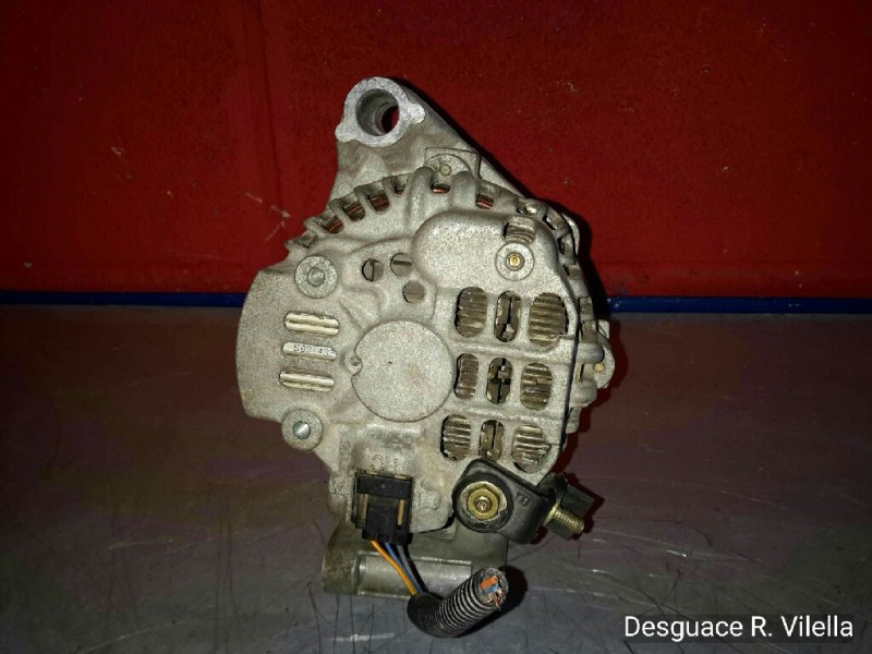 Recambio de alternador para ford fiesta (cbk) 1.6 16v cat | 0.01 - 0.08 1.6 16v cat | 0.01 - 0.08 referencia OEM IAM A005TA7792 