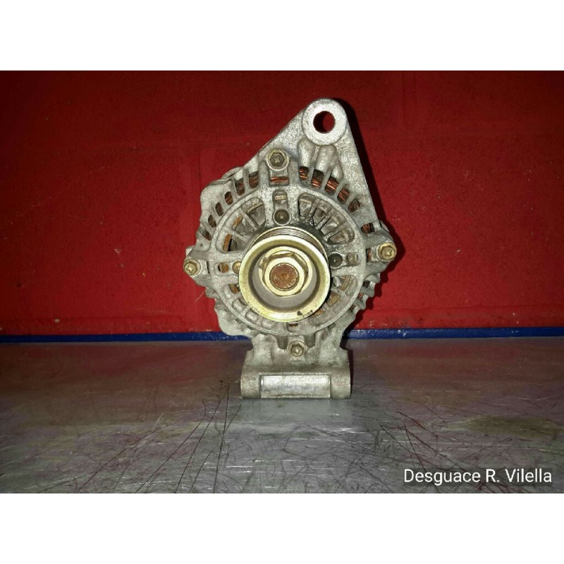 Recambio de alternador para ford fiesta (cbk) 1.6 16v cat | 0.01 - 0.08 1.6 16v cat | 0.01 - 0.08 referencia OEM IAM A005TA7792 