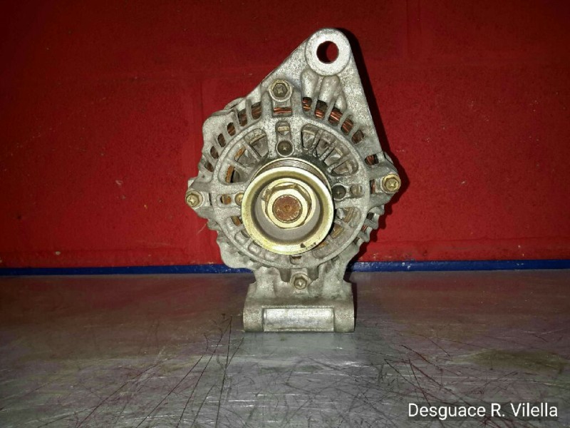 Recambio de alternador para ford fiesta (cbk) 1.6 16v cat | 0.01 - 0.08 1.6 16v cat | 0.01 - 0.08 referencia OEM IAM A005TA7792 