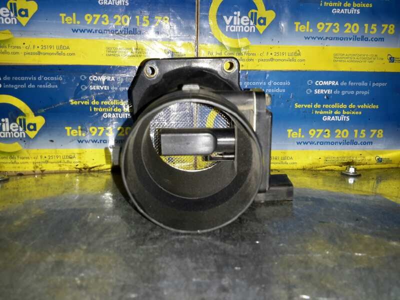 Recambio de caudalimetro para volkswagen golf iv berlina (1j1) 1.6 | 0.97 - ... 1.6 | 0.97 - ... referencia OEM IAM 06A906461B A