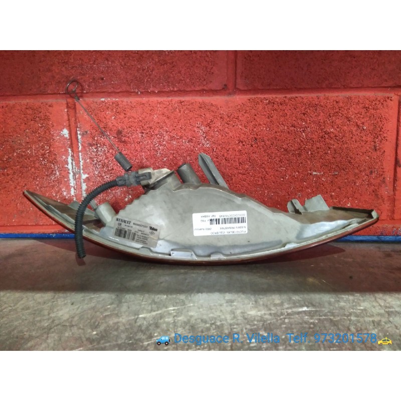 Recambio de piloto delan. izquierdo para nissan primastar   (x83) avantour 7 asientos, batalla corta 2,76t | 07.04 - ... referen