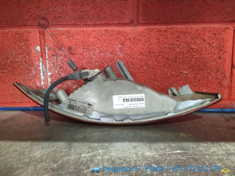 Recambio de piloto delan. izquierdo para nissan primastar   (x83) avantour 7 asientos, batalla corta 2,76t | 07.04 - ... referen