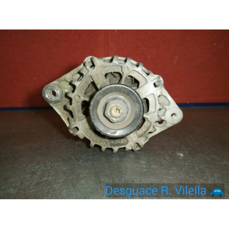 Recambio de alternador para chevrolet kalos 1.2 se | 01.05 - 12.08 1.2 se | 01.05 - 12.08 referencia OEM IAM 2655476 96404263 