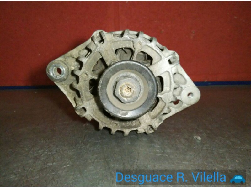 Recambio de alternador para chevrolet kalos 1.2 se | 01.05 - 12.08 1.2 se | 01.05 - 12.08 referencia OEM IAM 2655476 96404263 