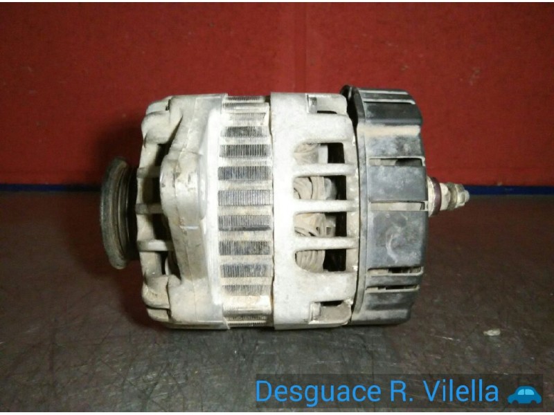 Recambio de alternador para chevrolet kalos 1.2 se | 01.05 - 12.08 1.2 se | 01.05 - 12.08 referencia OEM IAM 2655476 96404263 