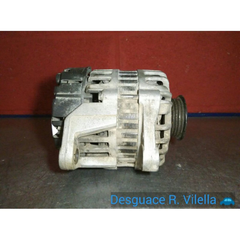 Recambio de alternador para chevrolet kalos 1.2 se | 01.05 - 12.08 1.2 se | 01.05 - 12.08 referencia OEM IAM 2655476 96404263 