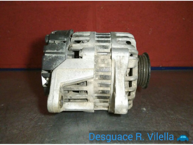 Recambio de alternador para chevrolet kalos 1.2 se | 01.05 - 12.08 1.2 se | 01.05 - 12.08 referencia OEM IAM 2655476 96404263 