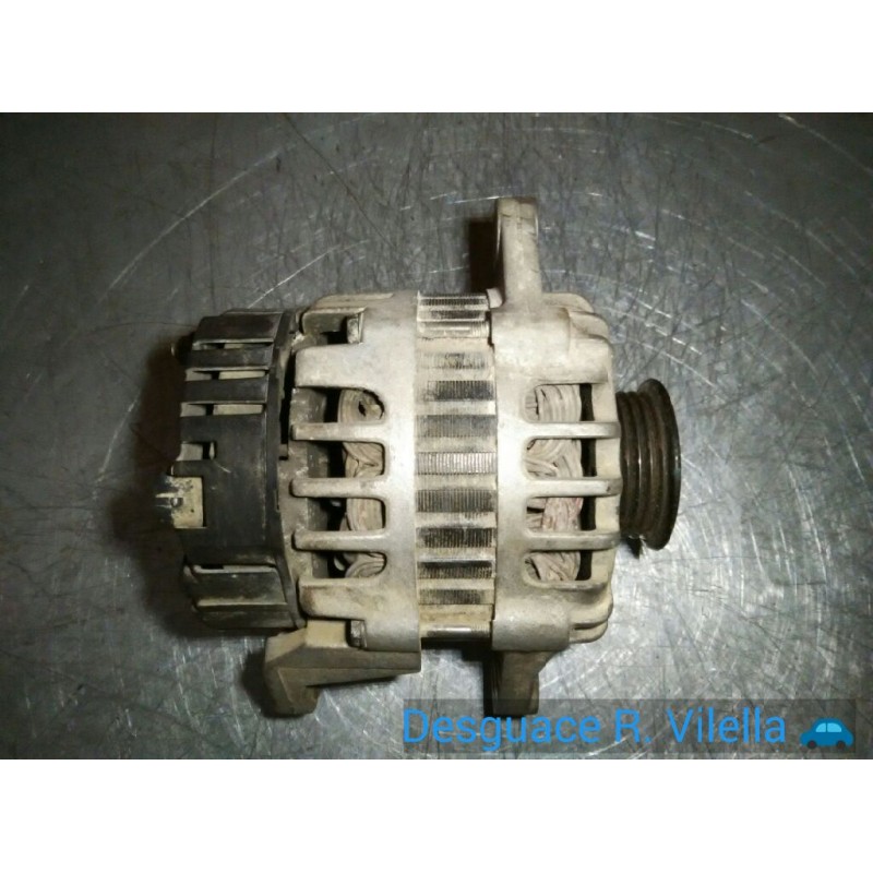 Recambio de alternador para chevrolet kalos 1.2 se | 01.05 - 12.08 1.2 se | 01.05 - 12.08 referencia OEM IAM 2655476 96404263 