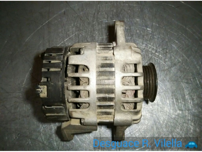Recambio de alternador para chevrolet kalos 1.2 se | 01.05 - 12.08 1.2 se | 01.05 - 12.08 referencia OEM IAM 2655476 96404263 