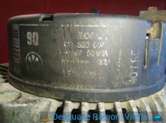 Recambio de alternador para seat cordoba berlina (6k2) glx | 02.93 - ... glx | 02.93 - ... referencia OEM IAM 0123320007   2