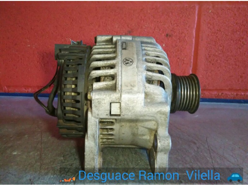 Recambio de alternador para volkswagen golf iii berlina (1h1) cl | 11.91 - ... referencia OEM IAM 2541815A 032903023G 