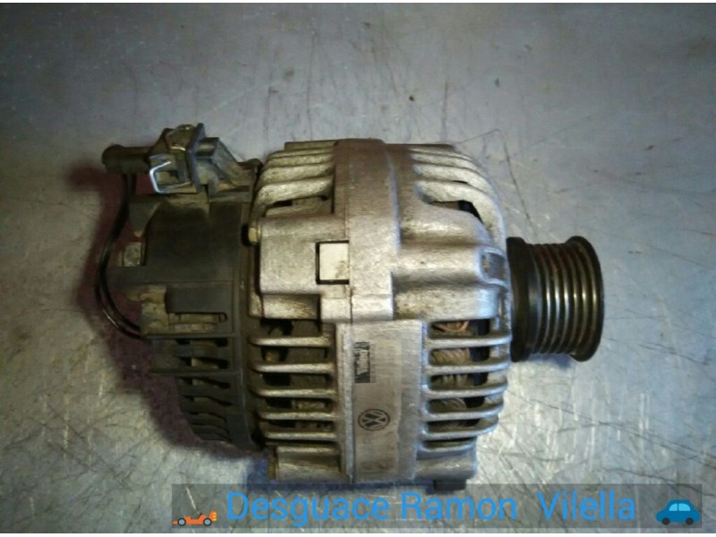 Recambio de alternador para volkswagen golf iii berlina (1h1) cl | 11.91 - ... referencia OEM IAM 2541815A 032903023G 