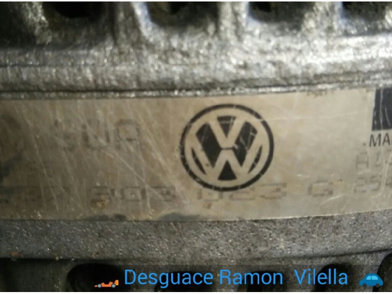 Recambio de alternador para volkswagen golf iii berlina (1h1) cl | 11.91 - ... referencia OEM IAM 2541815A 032903023G 