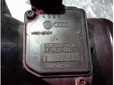 Recambio de caudalimetro para volkswagen golf iv berlina (1j1) 1.6 | 0.97 - ... 1.6 | 0.97 - ... referencia OEM IAM 06A906461B A 2
