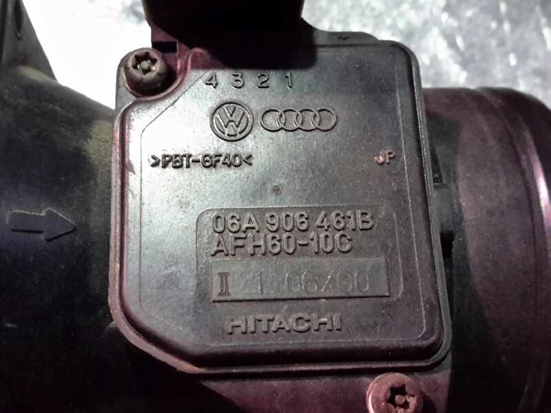 Recambio de caudalimetro para volkswagen golf iv berlina (1j1) 1.6 | 0.97 - ... 1.6 | 0.97 - ... referencia OEM IAM 06A906461B A