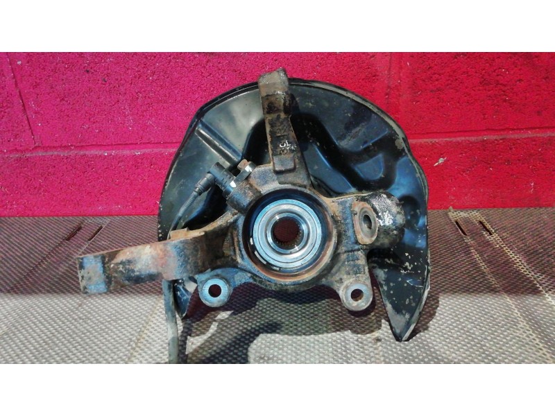 Recambio de mangueta delantera derecha para bmw serie 5 berlina (e60)  | 0.03 - ...  | 0.03 - ... referencia OEM IAM    Recambio de mangueta delantera derecha para bmw serie 5 berlina (e60)  | 0.03 - ...  | 0.03 - ... referencia OEM IAM