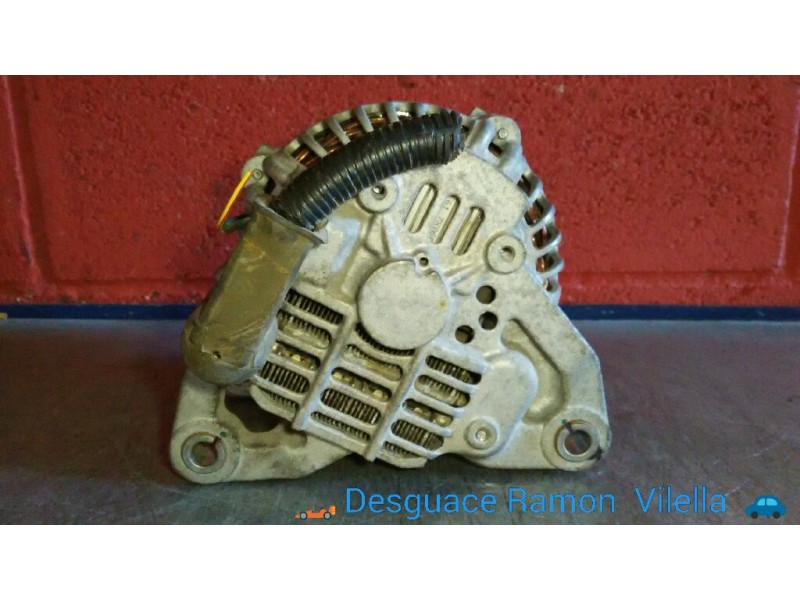 Recambio de alternador para mazda 5 berl. (cr) 2.0 crtd active+ (105kw) | 07.05 - 12.10 2.0 crtd active+ (105kw) | 07.05 - 12.10