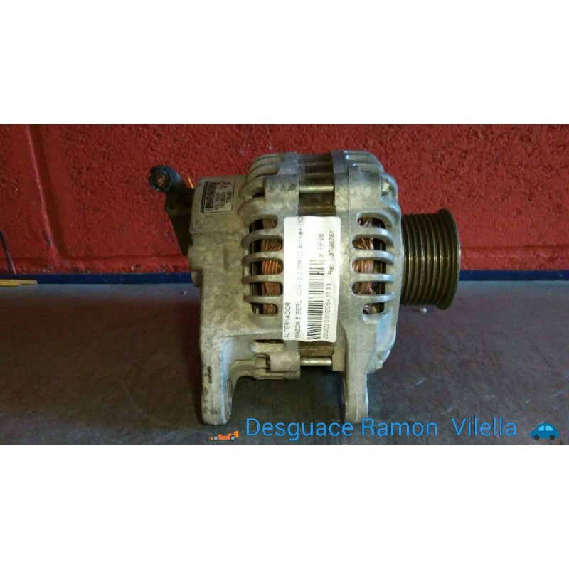 Recambio de alternador para mazda 5 berl. (cr) 2.0 crtd active+ (105kw) | 07.05 - 12.10 2.0 crtd active+ (105kw) | 07.05 - 12.10